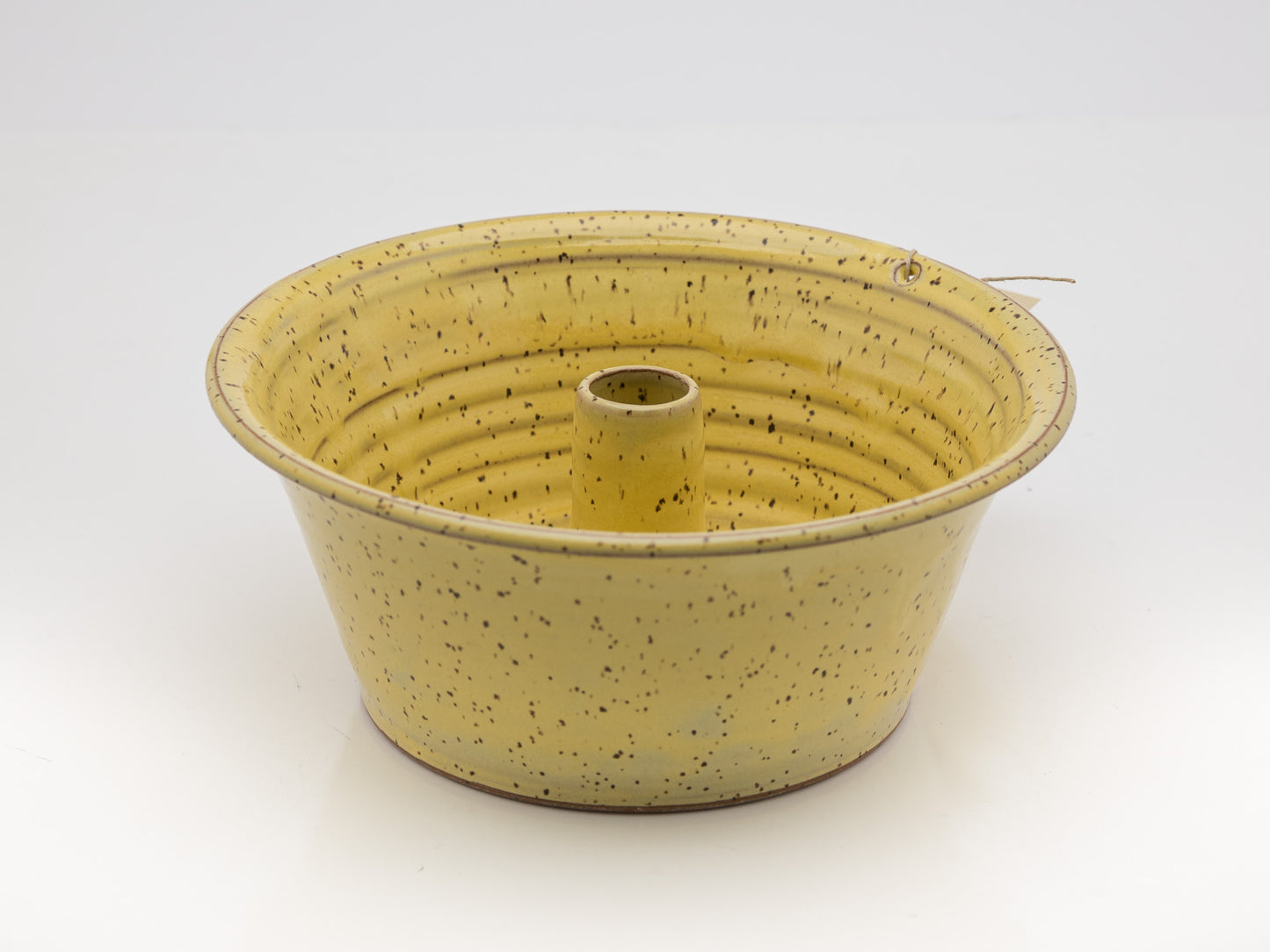 Bundt Cake (1/4 Pound Cake) Dish