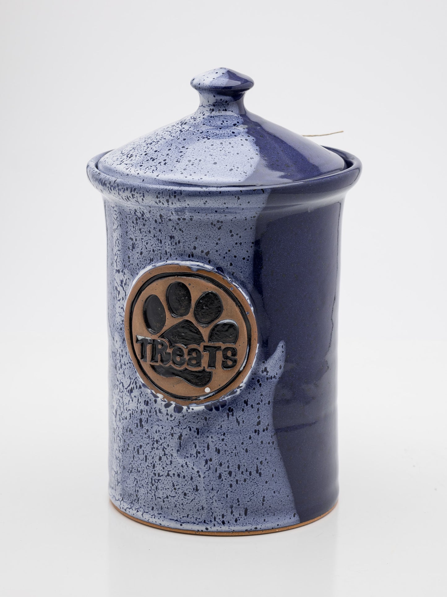 Dog Treat Jar