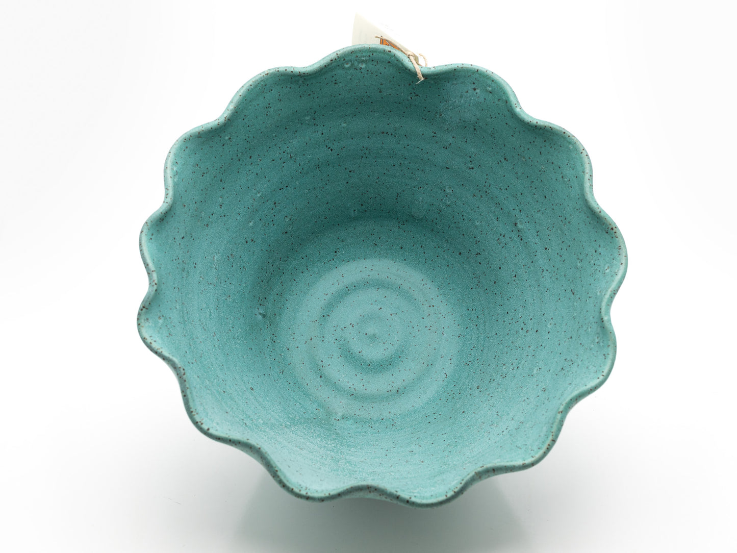 Fluted Bowl