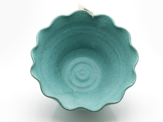 Fluted Bowl