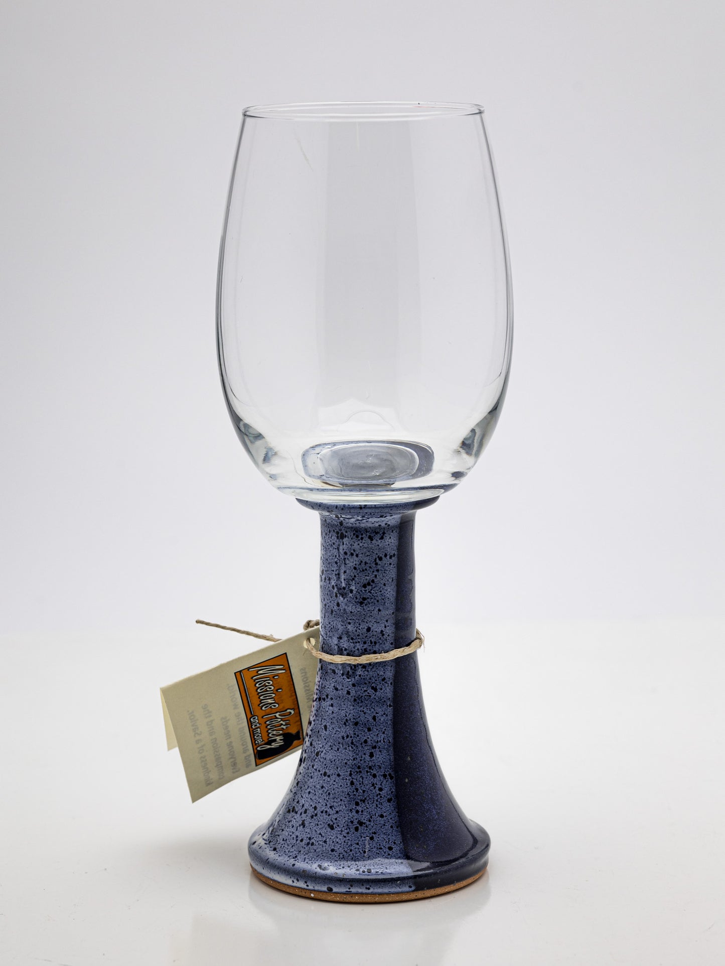 Goblet Glass Wine Stem