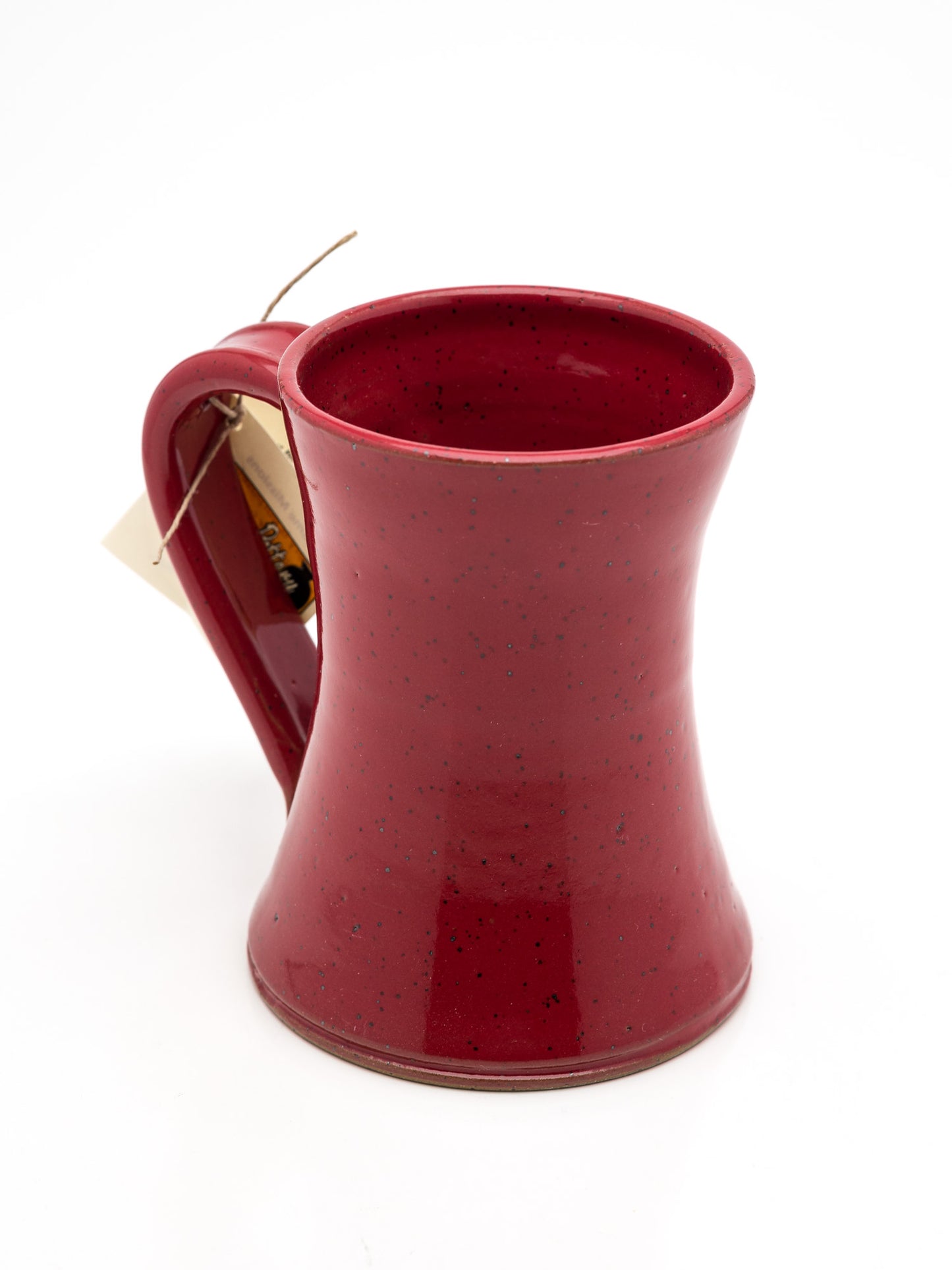 Hour Glass Coffee Mug