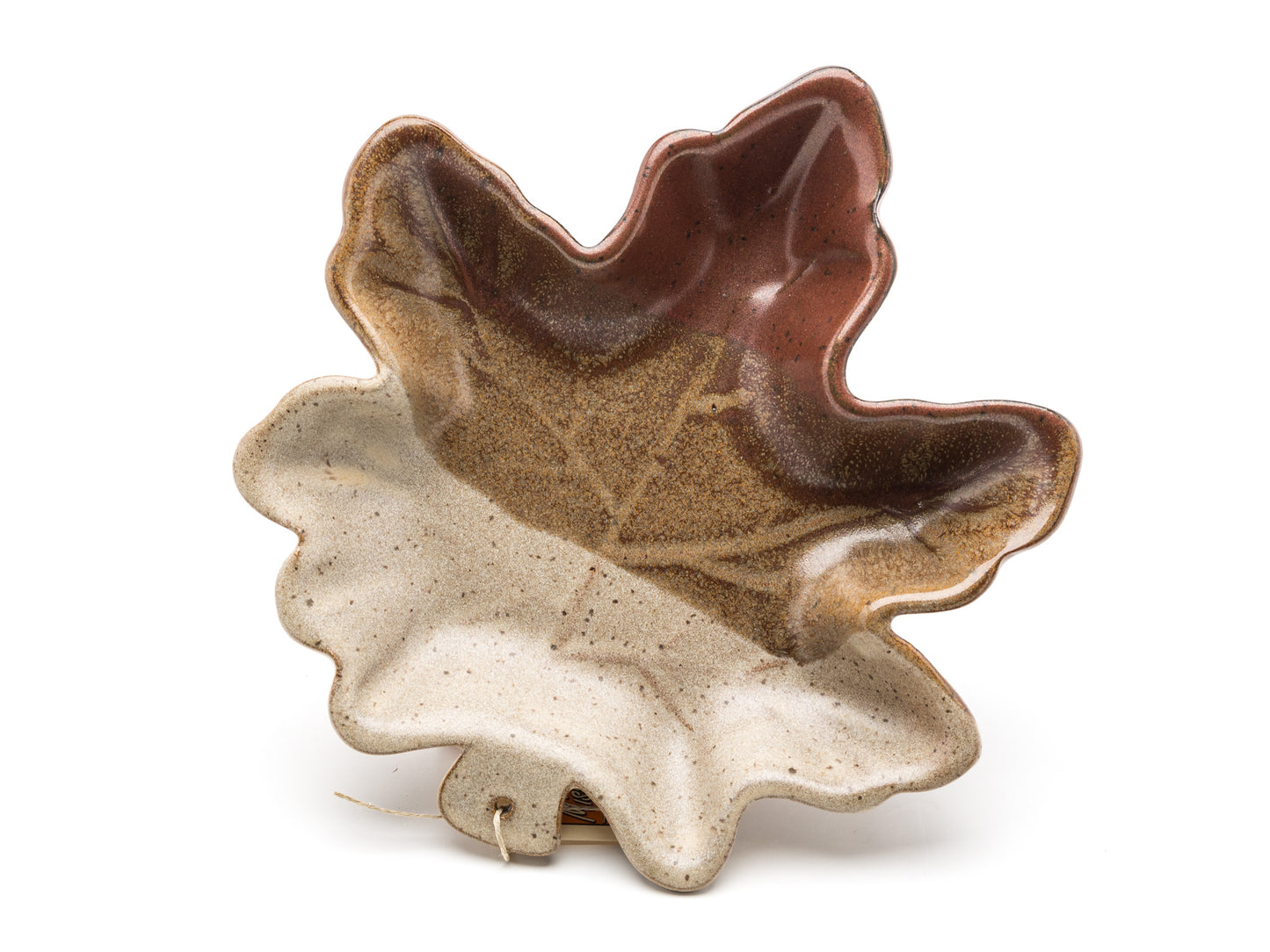 Maple Leaf Dish