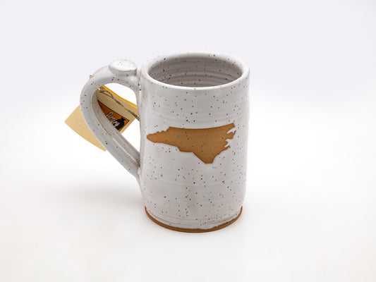 Our State Mug With Decal (NC)