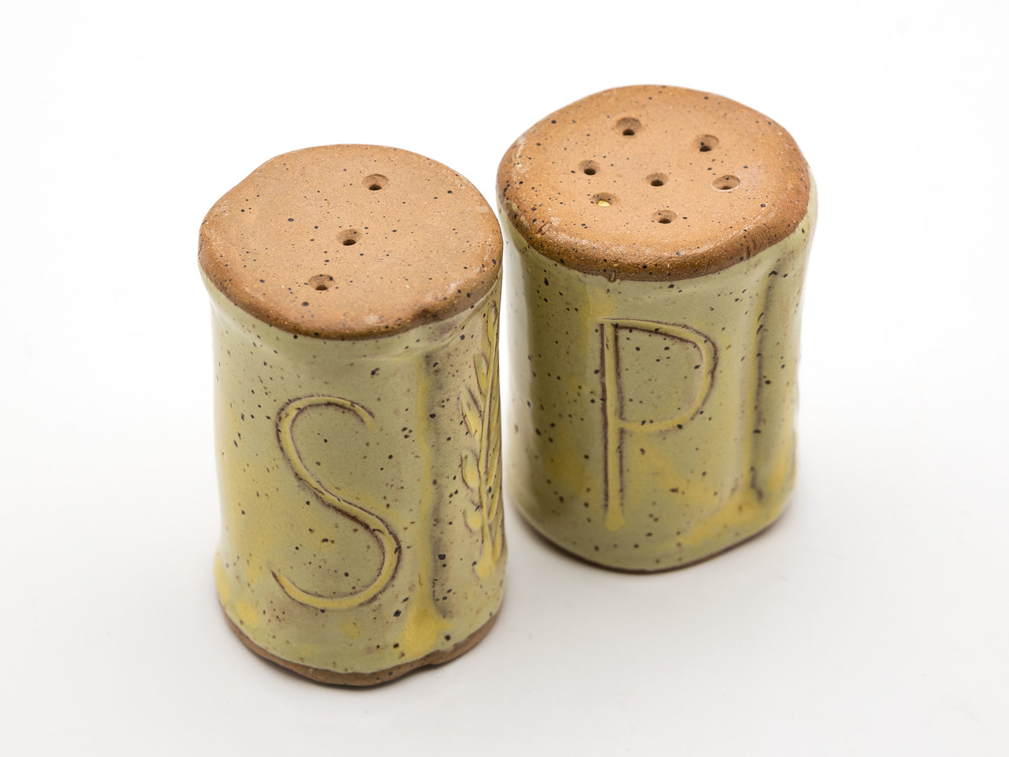 Salt & Pepper Shakers