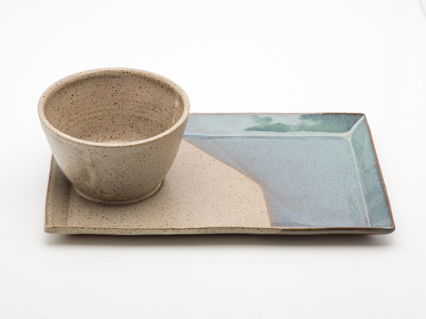 Soup & Sandwich Tray