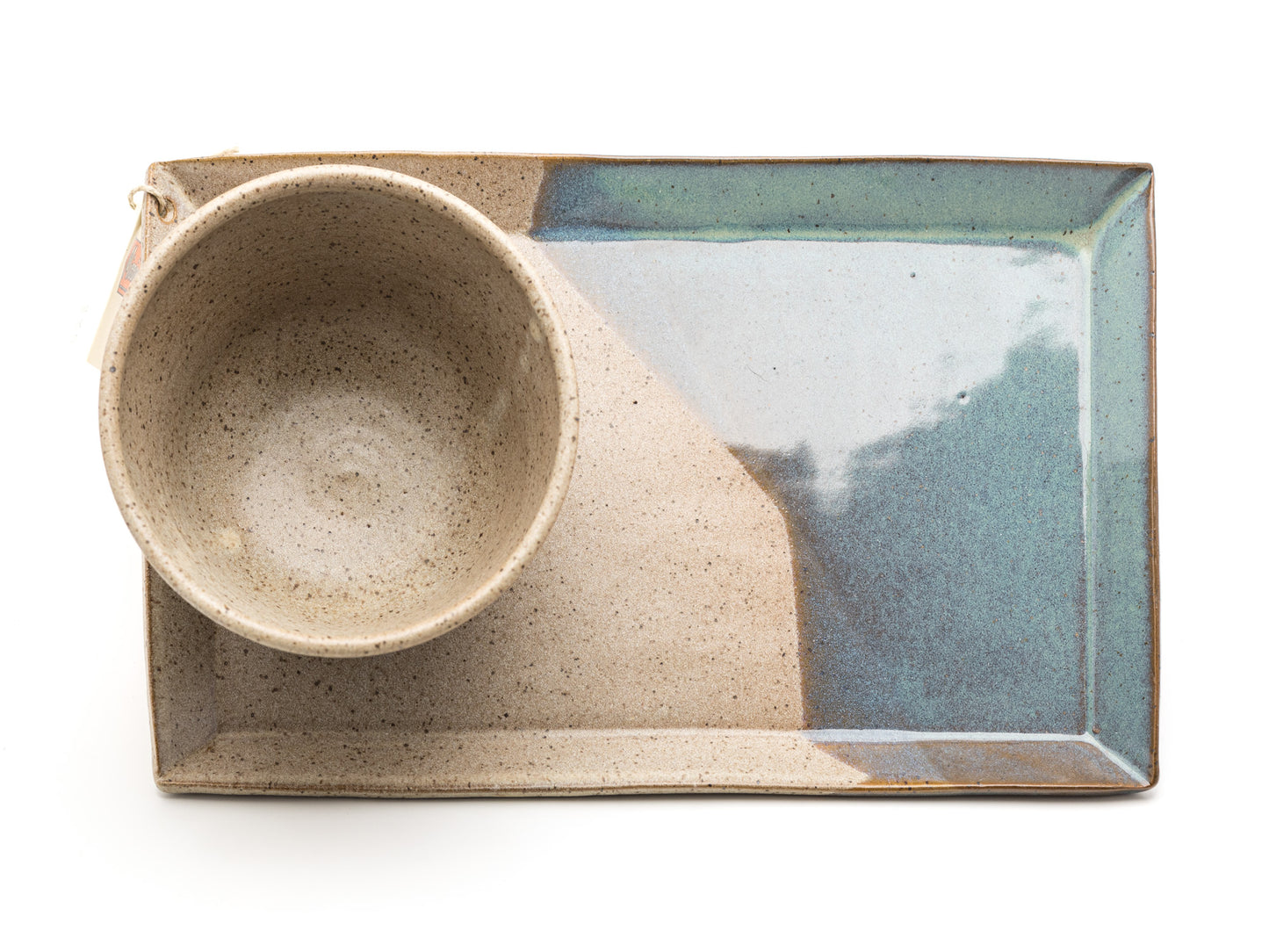 Soup & Sandwich Tray