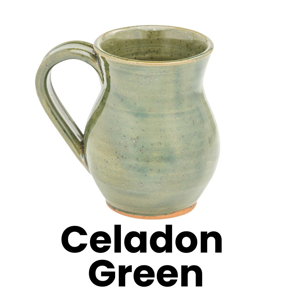 Hour Glass Coffee Mug